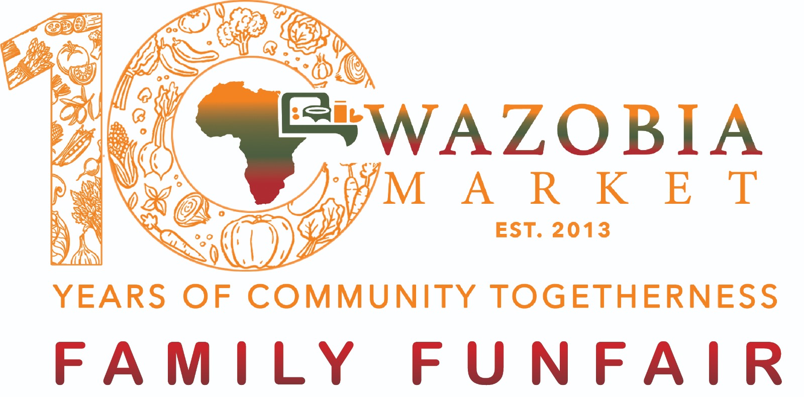 Celebrating 10 Years of Wazobia Market